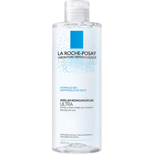 Roche-Posay Miz.Reinig.fluid Empf., 400 ml Lösung