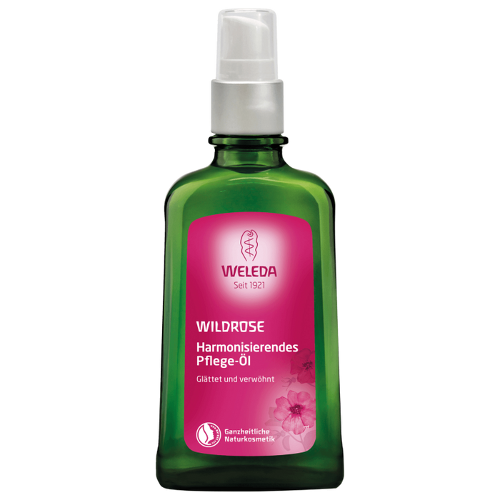 WELEDA Wildrose harmonisierendes Pflege-Öl, 100 ml Huile