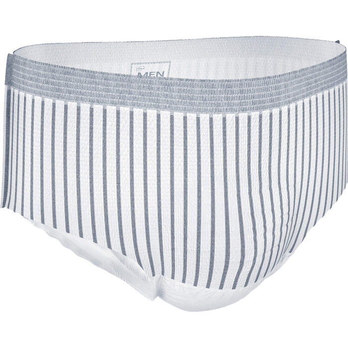 TENA Men Level 4 Premium Fit Prot. Underwear Gr. M, 12 St