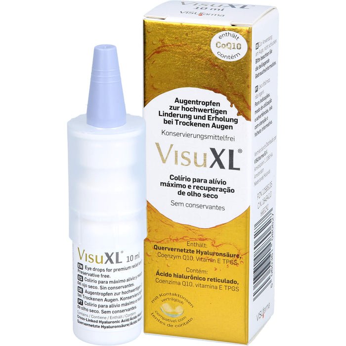VisuXL, 10 ml Solution