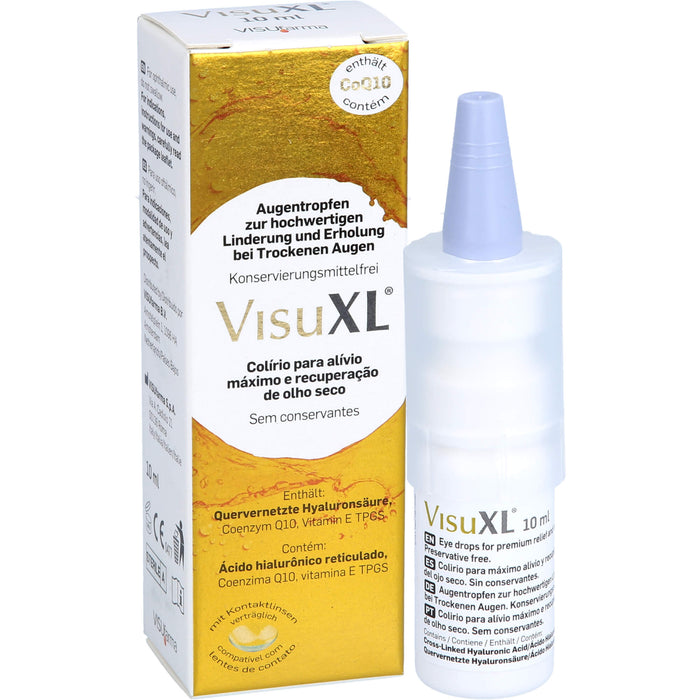 VisuXL, 10 ml Solution