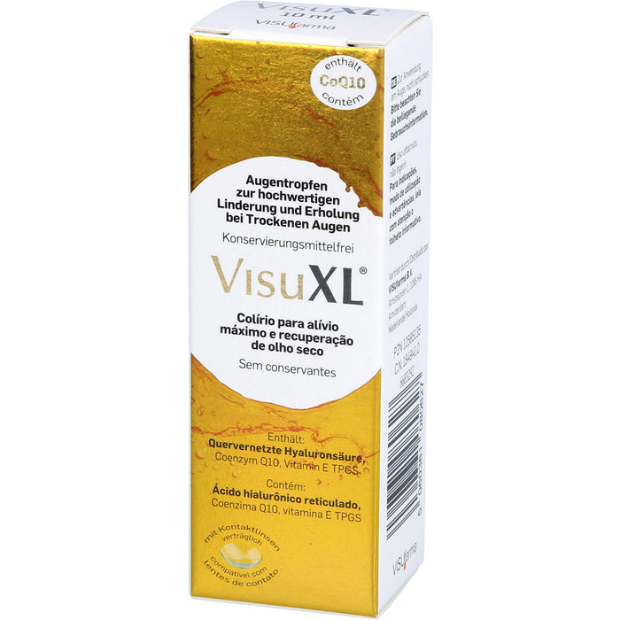 VisuXL, 10 ml Solution