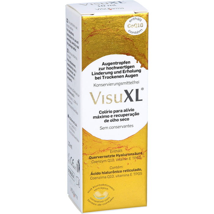 VisuXL, 10 ml Solution