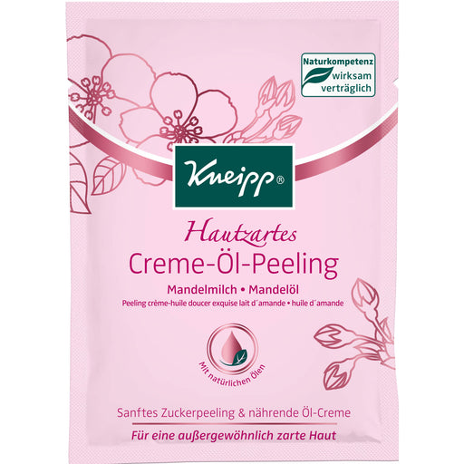 Kneipp hautzartes Creme-Öl-Peeling, 40 ml Körperpflege