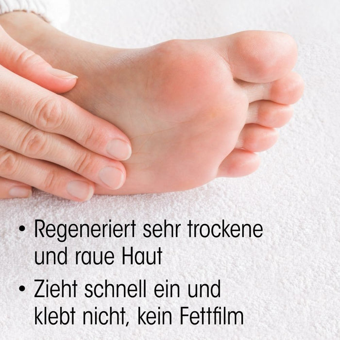 Lasepton Fuß-Creme, 75 g Crème