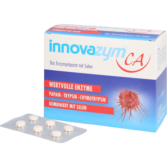innovazym CA, 120 St TMR