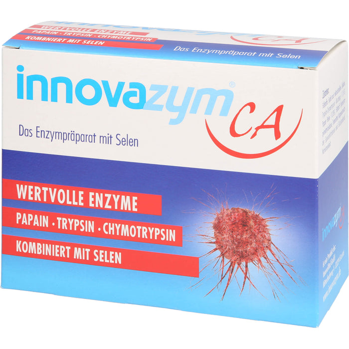 innovazym CA, 120 St TMR