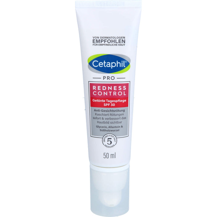 Cetaphil Pro RednessControl getönte Tagespflege SPF 30, 50 ml Cream