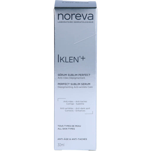 Noreva Iklen Serum +, 30 ml Gel