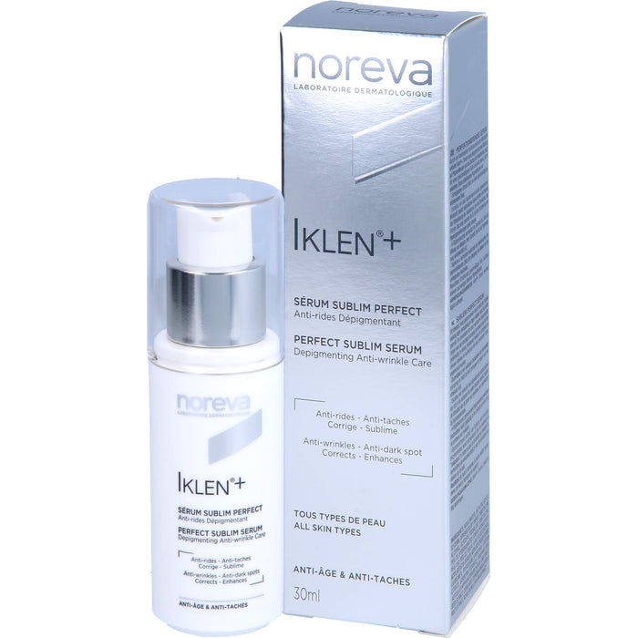Noreva Iklen Serum +, 30 ml Gel
