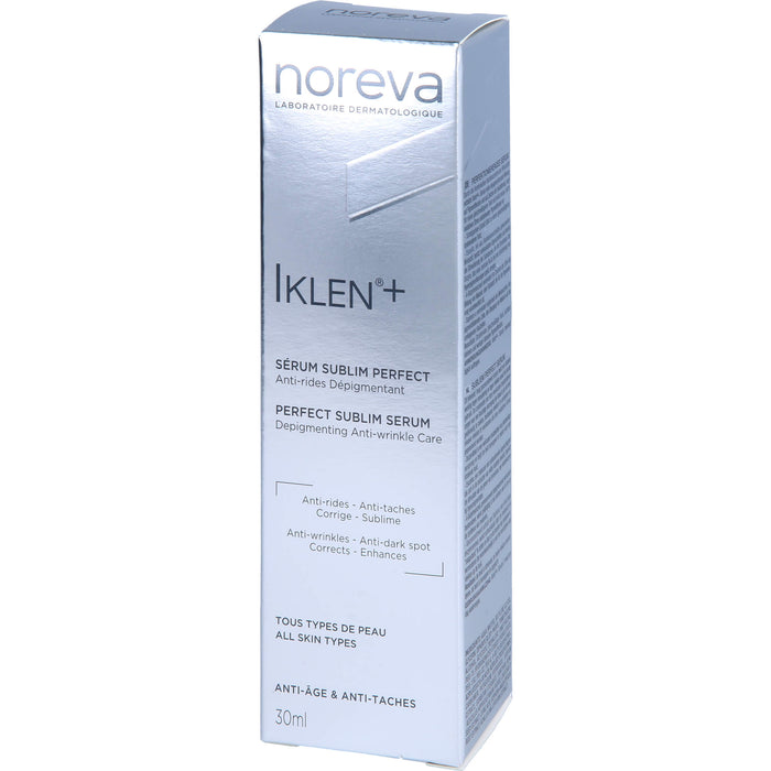 Noreva Iklen Serum +, 30 ml Gel