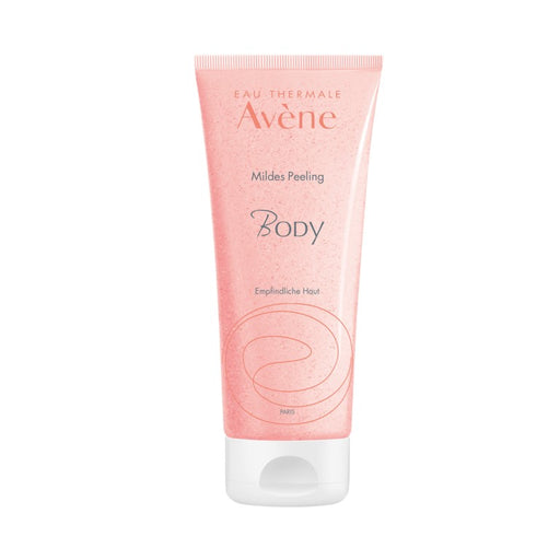 AVENE BODY Mildes Peeling, 200 ml Gel