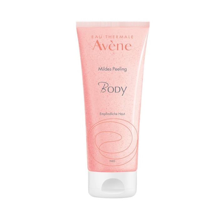 AVENE BODY Mildes Peeling, 200 ml Gel