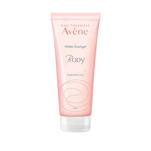 AVENE BODY Mildes Duschgel, 100 ml Gel