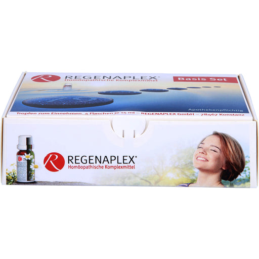 Regenaplex Basis Set Tropfen, 60 ml Lösung