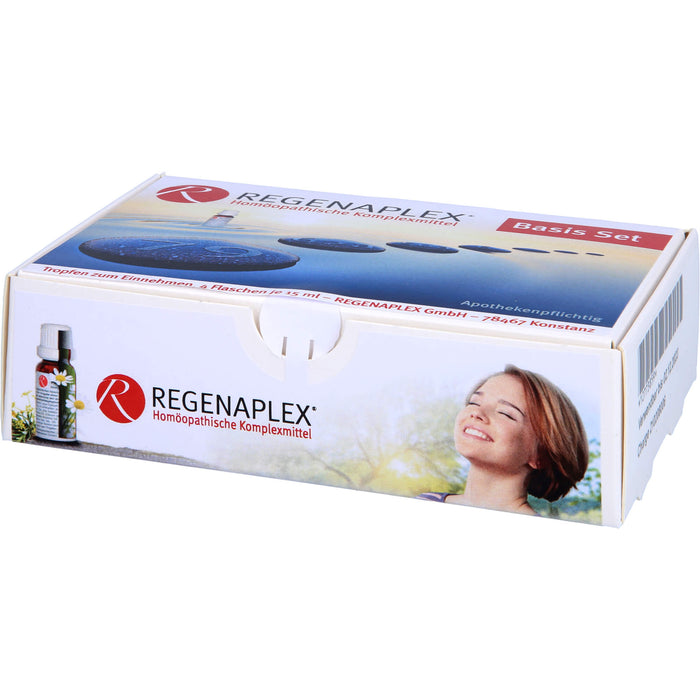 Regenaplex Basis Set Tropfen, 60 ml Solution