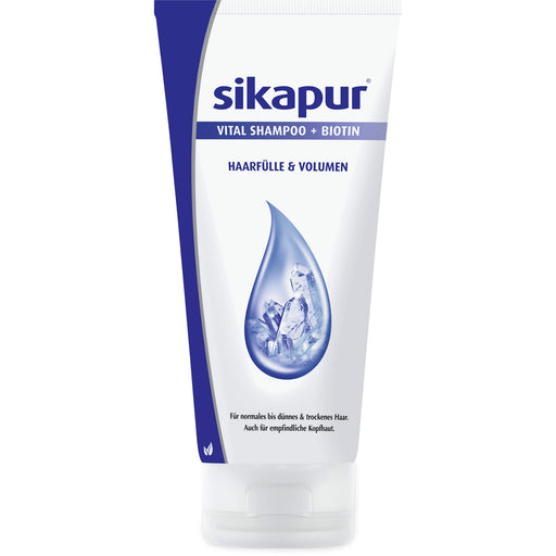 Sikapur Shampoo, 200 ml Shampoo