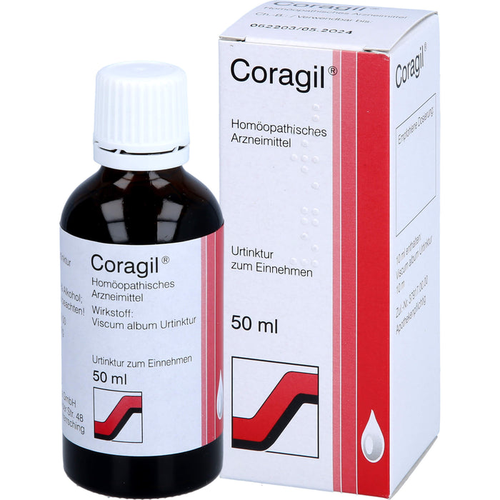 Coragil Tropfen, 50 ml 