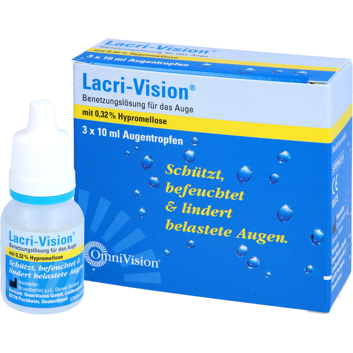 Lacri-Vision , 30 ml Solution