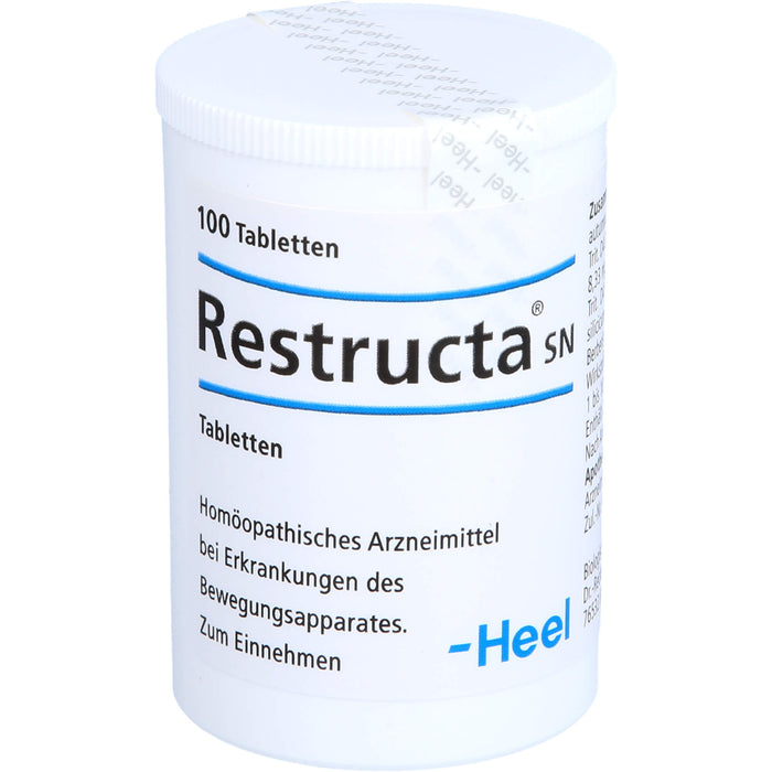 Restructa SN Tbl., 100 pcs. Tablets