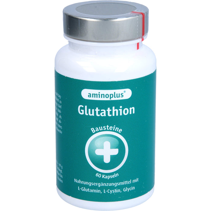 Aminoplus Glutathion Kapseln, 60 St. Kapseln