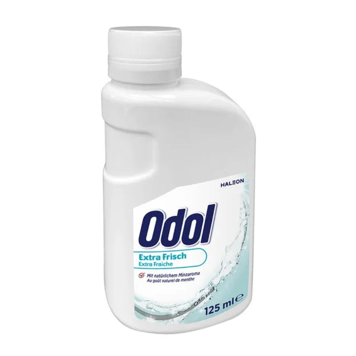 Odol extra fresh Konzentrat zur Mundpflege, 125 ml Lösung