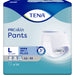 TENA Pants Plus L bei Inkontinenz, 56 St. Windelhosen
