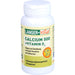 LANGER-vital Calcium 500 + Vitamin D3 zur Erhaltung normaler Knochen und Zähne, 90 St. Tabletten