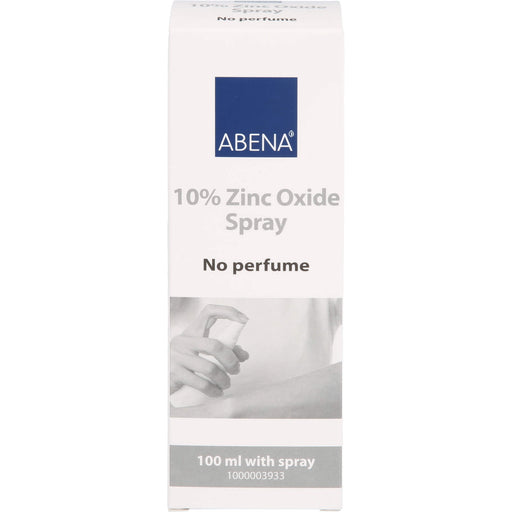 ABENA Zinkspray bei Hautreizungen, 100 ml Lösung