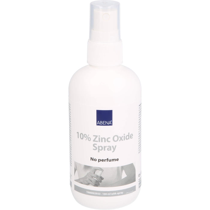 ABENA Zinkspray bei Hautreizungen, 100 ml Lösung