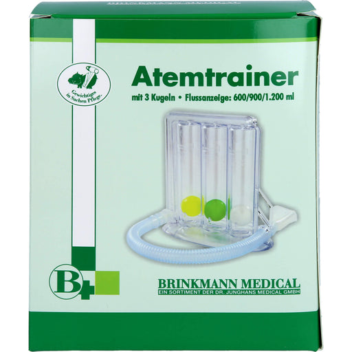 Dr. Junghans Atemtrainer 3 Kugeln, 1 St. Gerät
