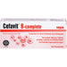 Cefavit B-complete Filmtabletten für Energie, Nerven, Psyche, geistige Leistung und Stoffwechsel, 60 St. Tabletten