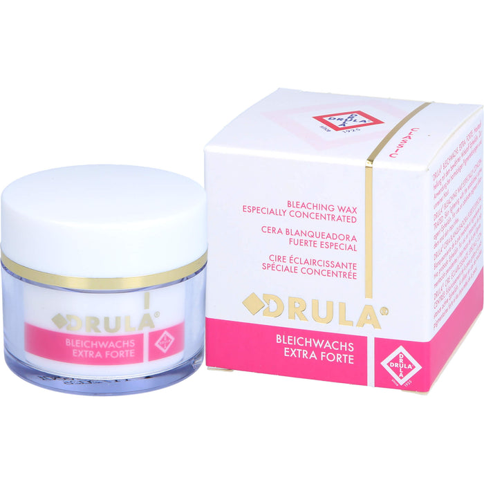 DRULA classic Bleichwachs extra Forte, 30 ml Creme