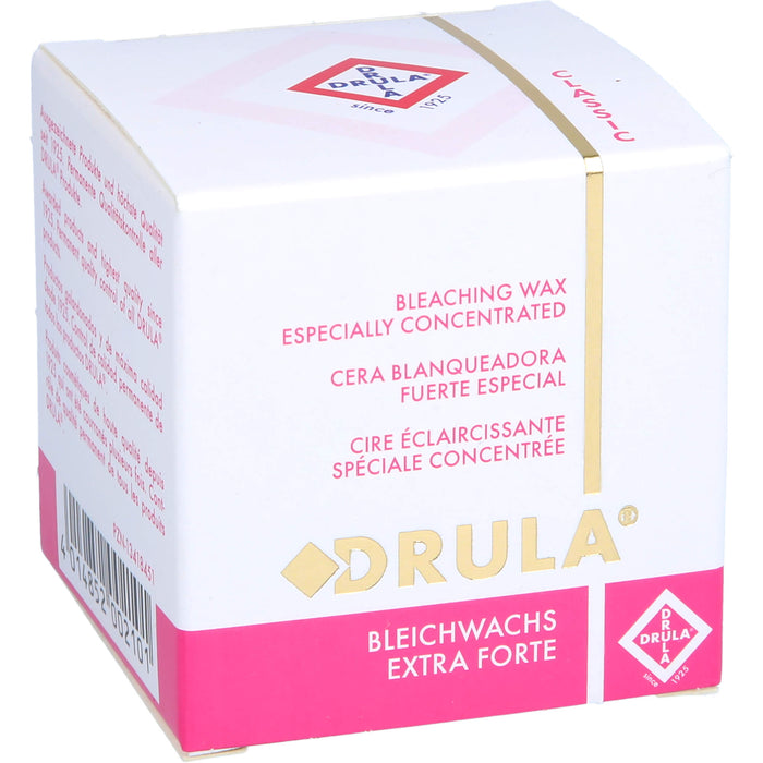 DRULA classic Bleichwachs extra Forte, 30 ml Creme