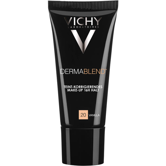 VICHY Dermablend teintkorrigierendes Make-up Fluid 20 Vanilla, 30 ml Solution