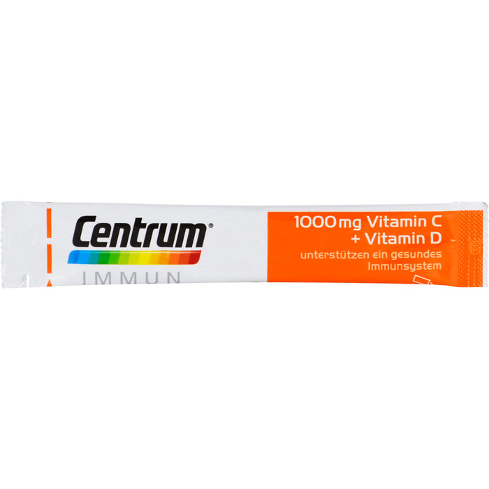 Centrum Immun Fokus Trinkgranulat Sticks, 8 pc Sachets
