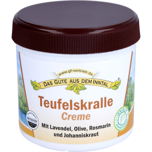 Teufelskralle Creme, 200 ml CRE