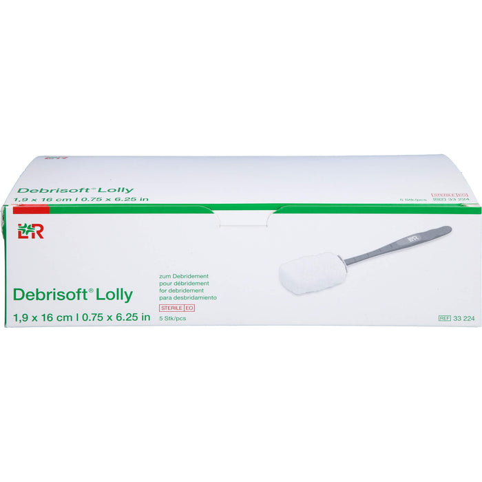 Debrisoft® Lolly, 5 St 