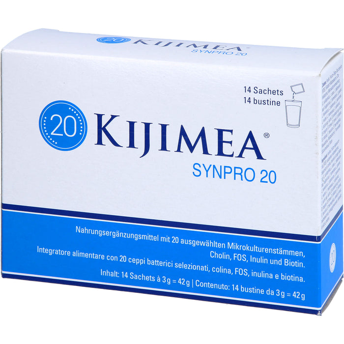 Kijimea Synpro 20, 14 pcs. Sachets