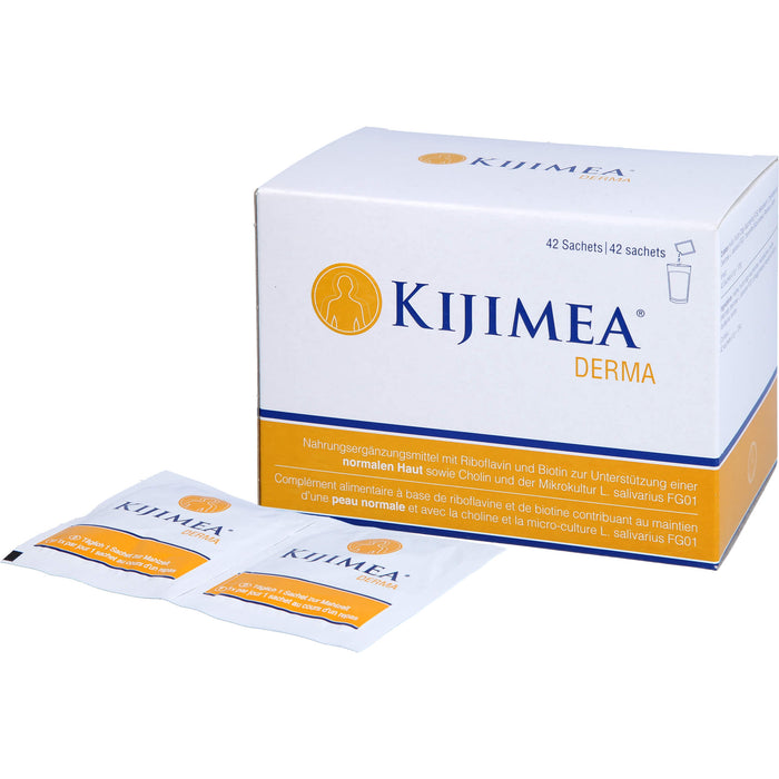 Kijimea Derma, 42 pcs. Sachets