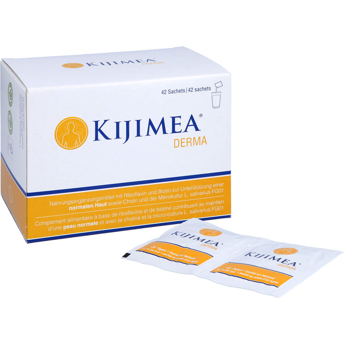 Kijimea Derma, 42 pcs. Sachets