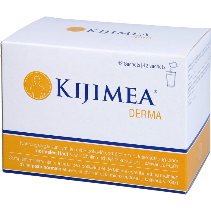 Kijimea Derma, 42 pcs. Sachets