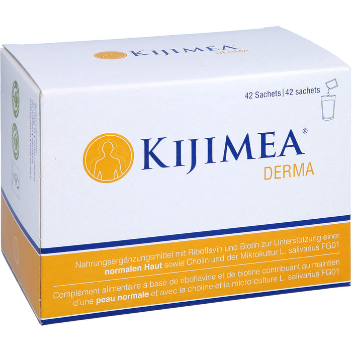 Kijimea Derma, 42 pcs. Sachets
