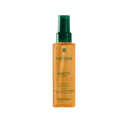 Furterer Karite Nutri Intensiv-Nährendes Haaröl, 100 ml Öl