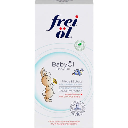 Frei Öl BabyÖl, 140 ml Öl
