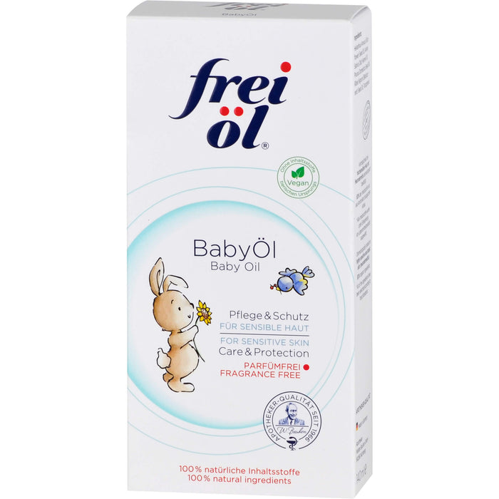 Frei Öl BabyÖl, 140 ml Öl