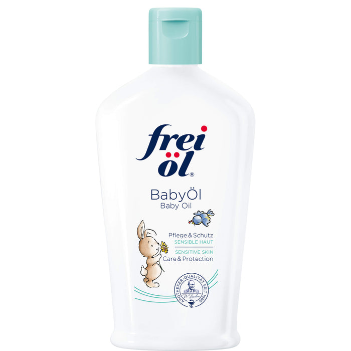Frei Öl BabyÖl, 140 ml Öl