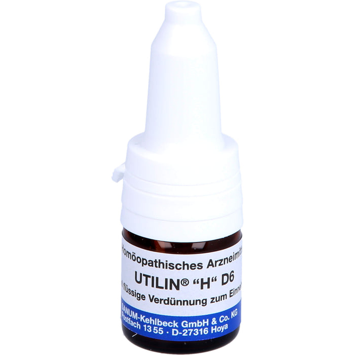 SANUM KEHLBECK Utilin H D6 flüssige Verdünnung, 5 ml Solution