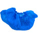 Überschuh Einmal Kunststoff blau, 10 St 