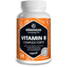Vitamaze Vitamin B Complex forte Tabletten vegan, 120 St. Tabletten